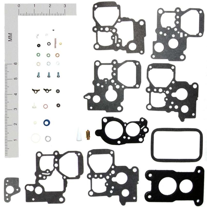 Walker Products 15896A Walker Products 15896A Carb Kit - Rochester 2 BBL; 2SE, E2SE