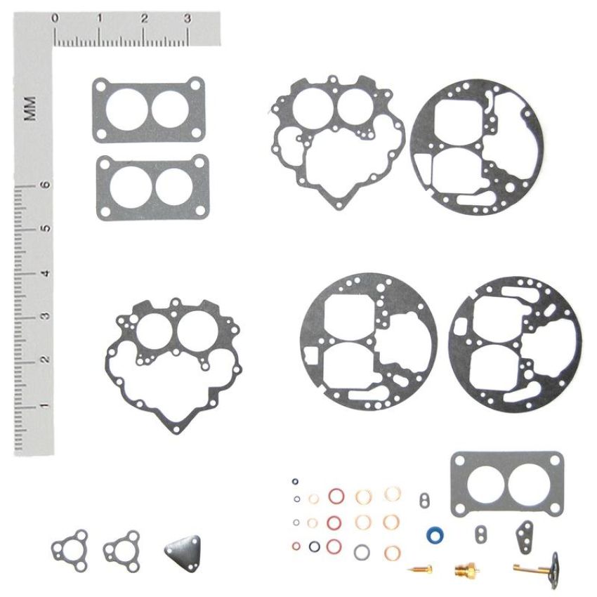 Walker Products 159009 Walker Products 159009 Carb Kit - Zenith 2 BBL; 35/40 INAT