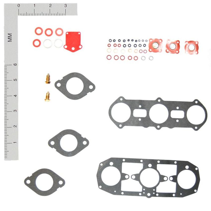 Walker Products 159010 Walker Products 159010 Carb Kit - Zenith 1 BBL; 40TIN