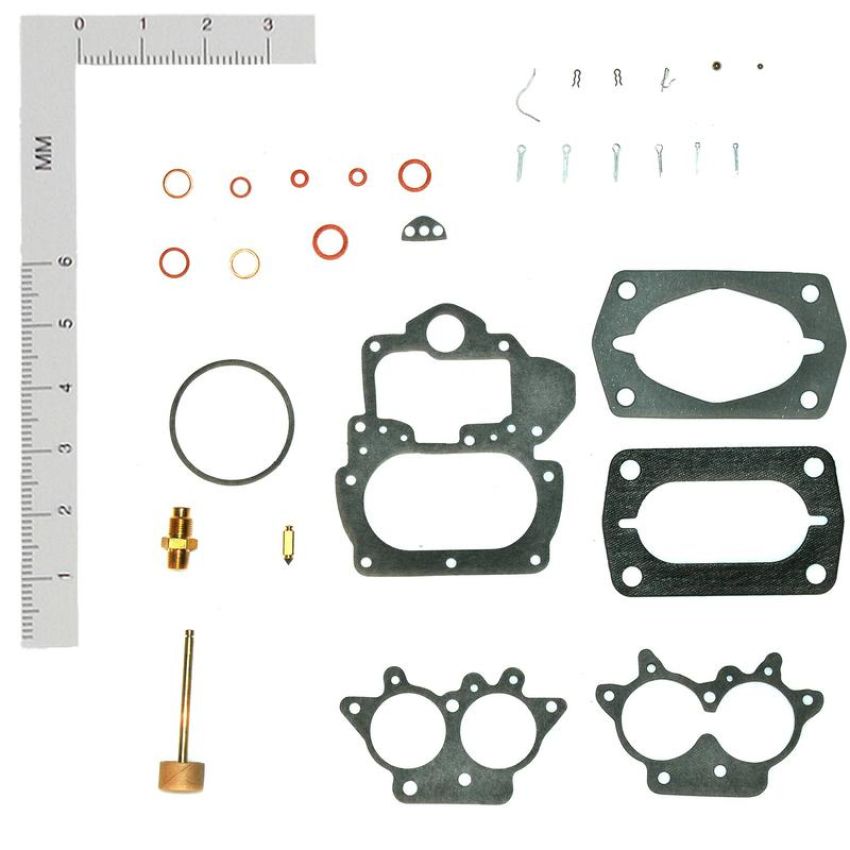 Walker Products 159021 Walker Products 159021 Carb Kit - Stromberg 2 BBL; WW
