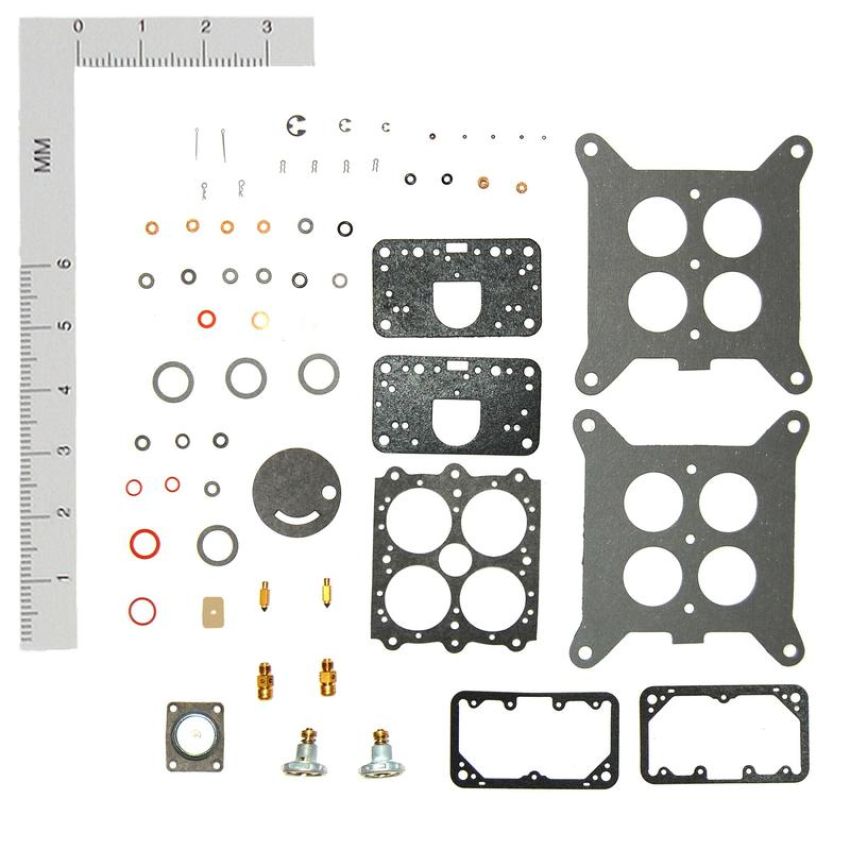 Walker Products 159022 Walker Products 159022 Carb Kit - Holley 4 BBL; 4150, 4160