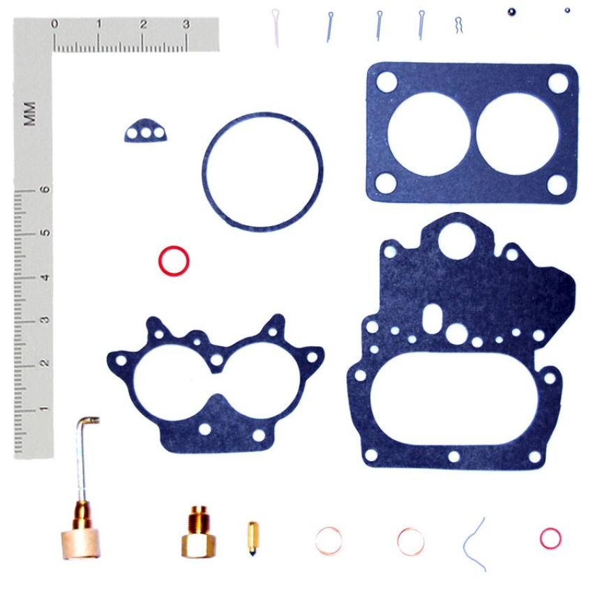 Walker Products 159023 Walker Products 159023 Carb Kit - Stromberg 2 BBL; WW