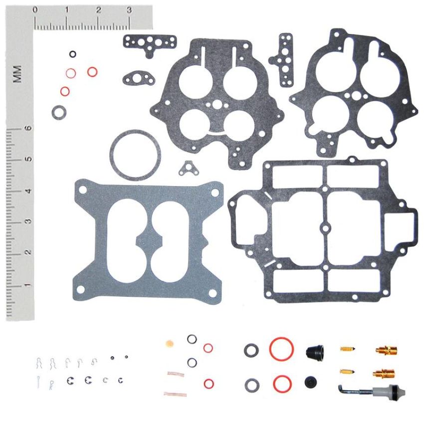 Walker Products 159027 Walker Products 159027 Carb Kit - Rochester 4 BBL; 4GC