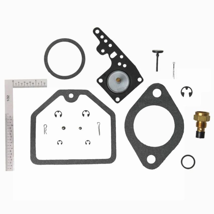 Walker Products 159028 Walker Products 159028 Carb Kit - Holley 1 BBL; 1931