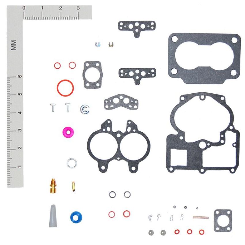 Walker Products 159030 Walker Products 159030 Carb Kit - Rochester 2 BBL; 2G