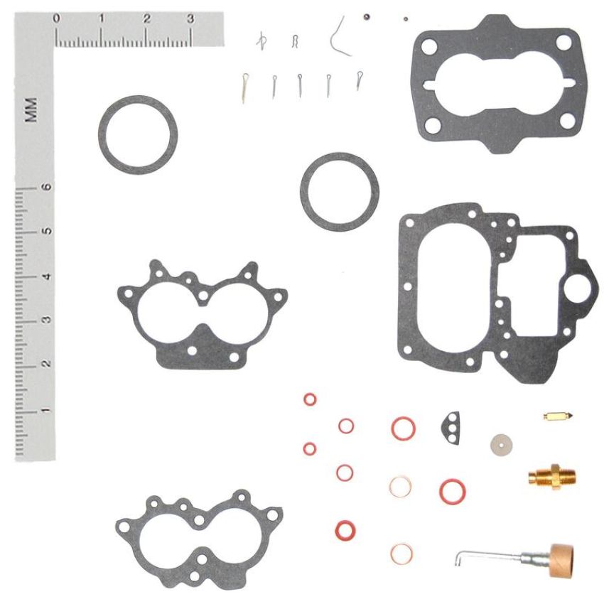 Walker Products 159032 Walker Products 159032 Carb Kit - Stromberg 2 BBL; WW