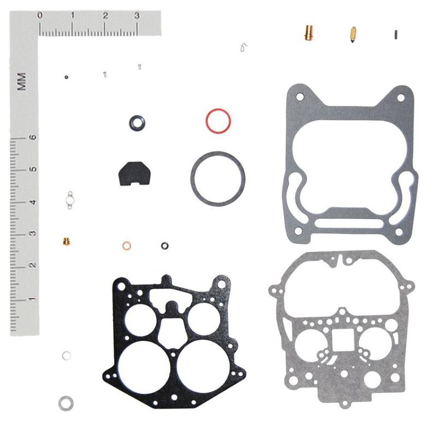 Walker Products 159034 Walker Products 159034 Carb Kit - Rochester 4 BBL; 4MV