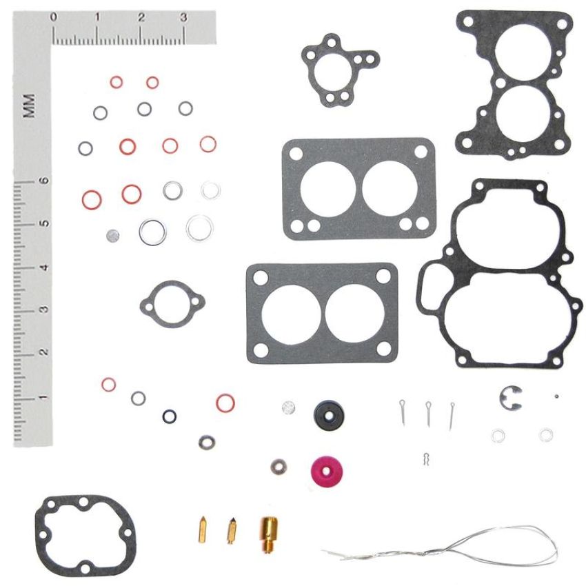 Walker Products 159036 Walker Products 159036 Carb Kit - Holley 2 BBL; 852
