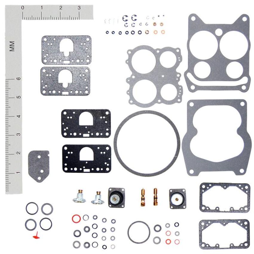 Walker Products 159038 Walker Products 159038 Carb Kit - Holley 4 BBL; 4165