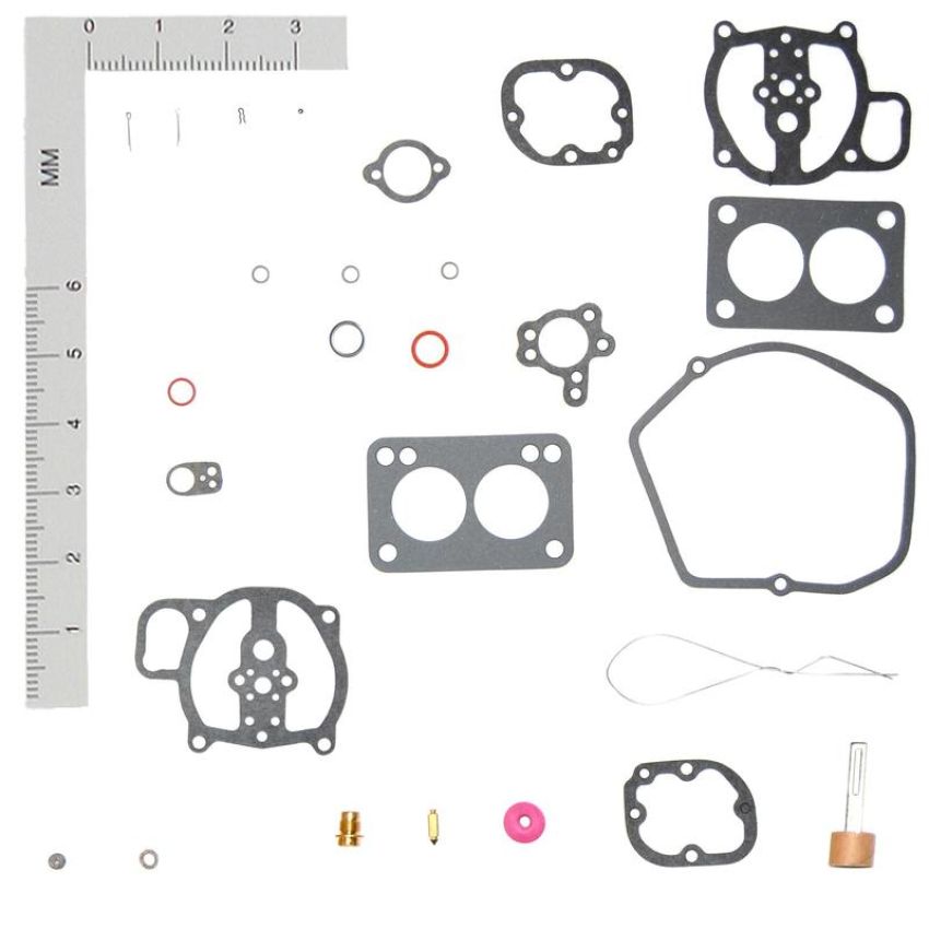 Walker Products 159040 Walker Products 159040 Carb Kit - Holley 2 BBL; 885
