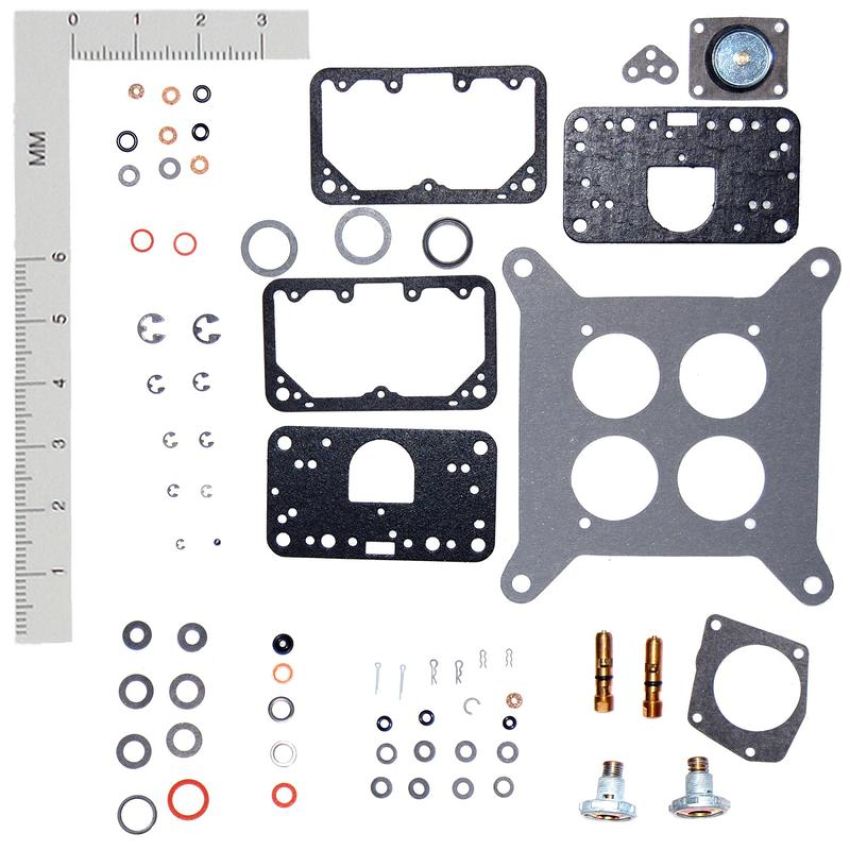 Walker Products 159041 Walker Products 159041 Carb Kit - Holley 4 BBL; 4150