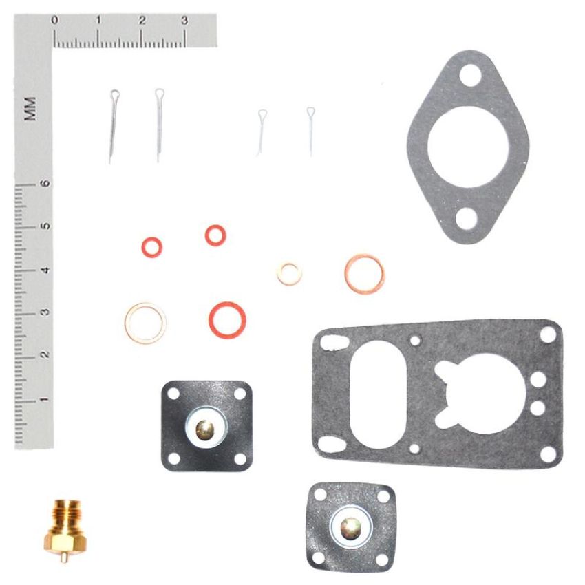 Walker Products 159044 Walker Products 159044 Carb Kit - Solex 1 BBL; 28PC1