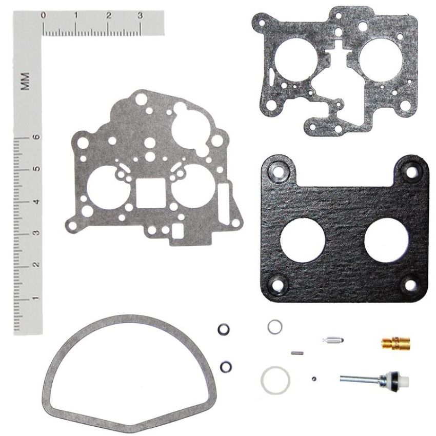 Walker Products 159046 Walker Products 159046 Carb Kit - Rochester 2 BBL; M2ME