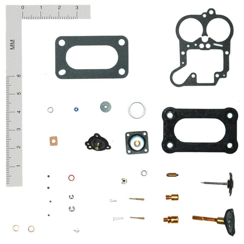 Walker Products 159047 Walker Products 159047 Carb Kit - Holley 2 BBL; 6510