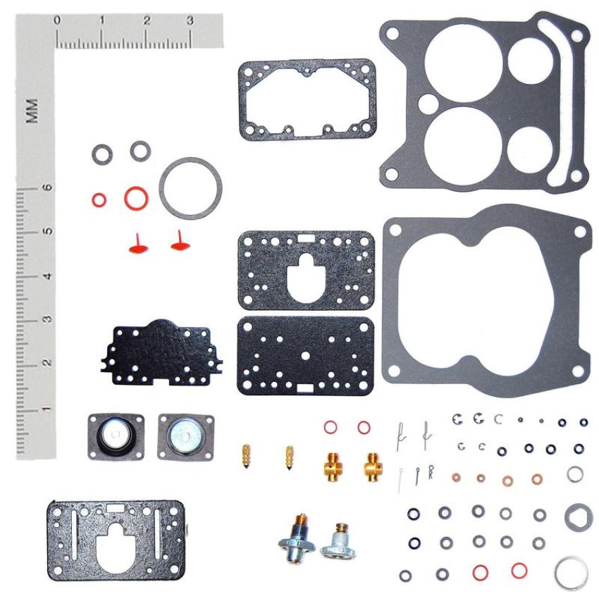 Walker Products 159049 Walker Products 159049 Carb Kit - Holley 4 BBL; 4165, 4175