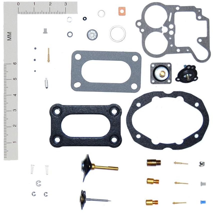 Walker Products 159050 Walker Products 159050 Carb Kit - Holley 2 BBL; 6510