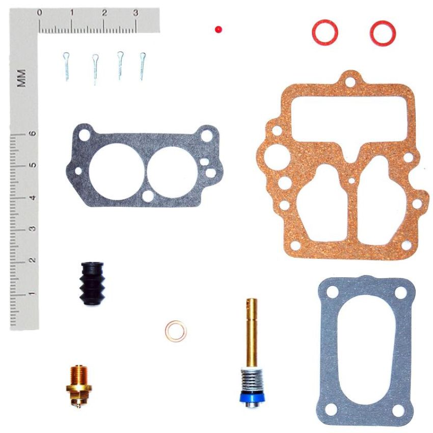 Walker Products 159052 Walker Products 159052 Carb Kit - Hitachi 2 BBL; DCH306