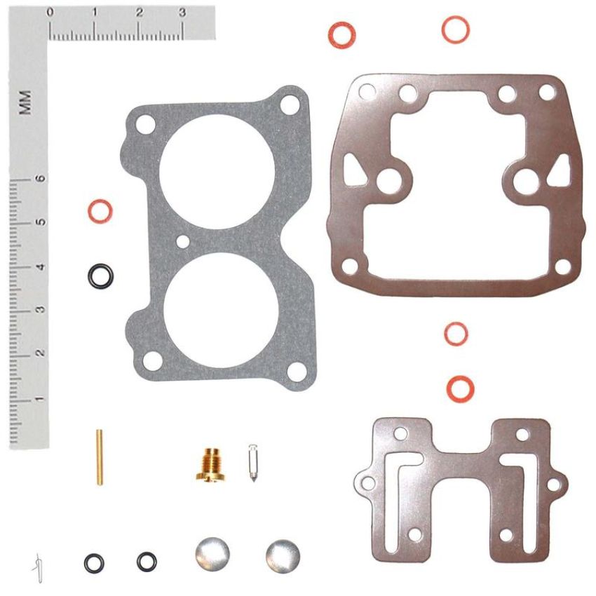 Walker Products 15990AV Walker Products 15990AV Carb Kit - 2 BBL; 85.0 - 235.0 H.P.