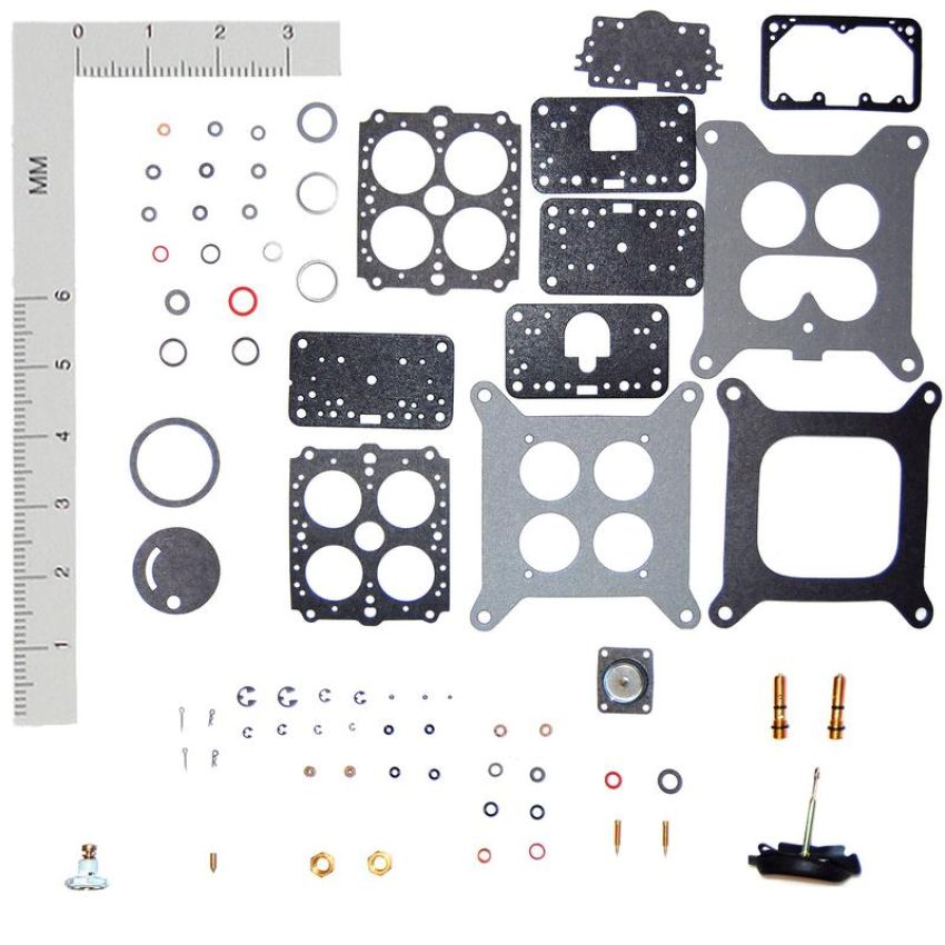 Walker Products 19002A Walker Products 19002A Carb Kit - 4 BBL; 4160