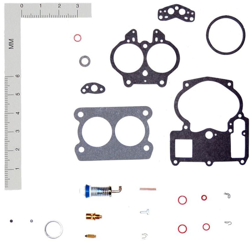 Walker Products 19015 Walker Products 19015 Carb Kit - 2 BBL; 2GC, 2GV