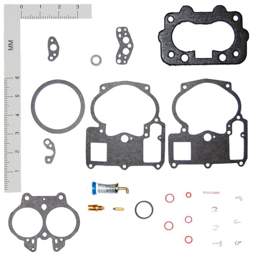 Walker Products 19018 Walker Products 19018 Carb Kit - 2 BBL; 2GV, 2GC, 2GE, 2GC, 2GE