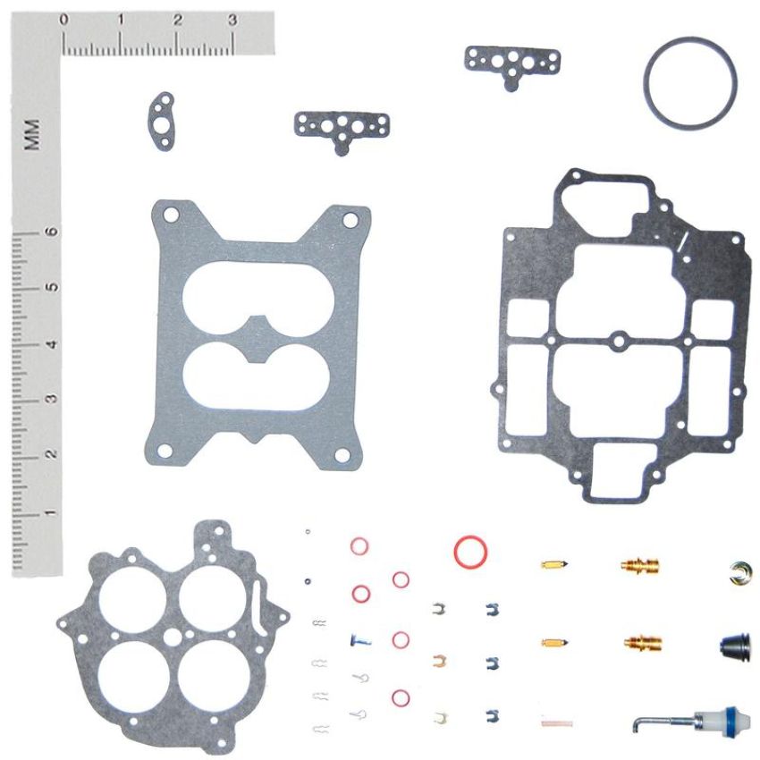 Walker Products 19027 Walker Products 19027 Carb Kit - 4 BBL; 4GC