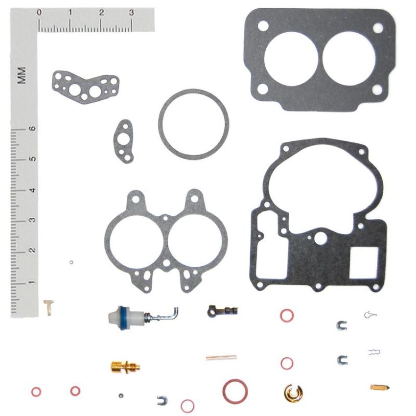 Walker Products 19028 Walker Products 19028 Carb Kit - 2 BBL; 2G, 2G, 2GC, 2GC