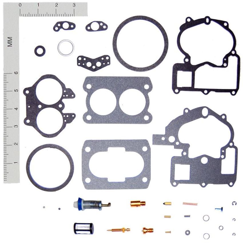 Walker Products 19032C Walker Products 19032C Carb Kit - 2 BBL; MERC