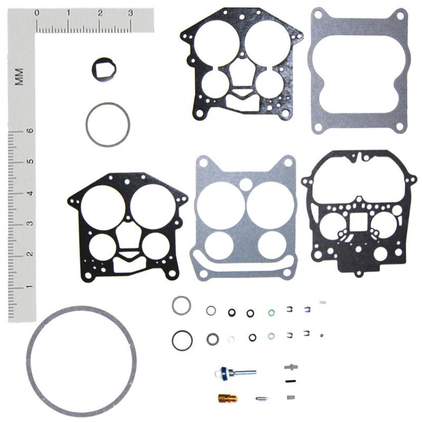 Walker Products 19033 Walker Products 19033 Carb Kit - 4 BBL; 4MV, 4GC, 4MC, 4ME