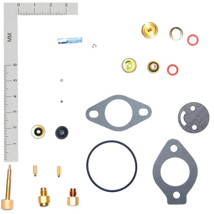 Walker Products 19034 Walker Products 19034 Carb Kit - 1 BBL; RBS
