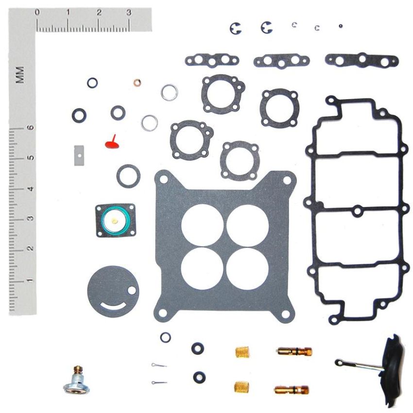 Walker Products 19039F Walker Products 19039F Carb Kit - 4 BBL; 4160, 4010