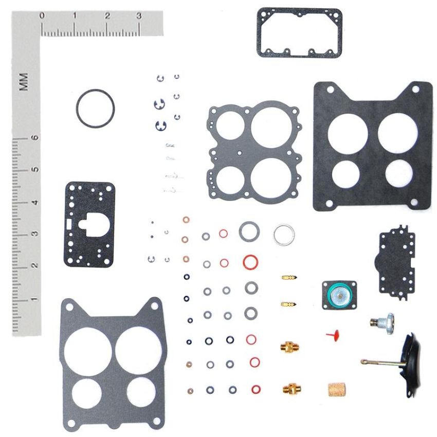 Walker Products 19047 Walker Products 19047 Carb Kit - 4 BBL; 4150 HP