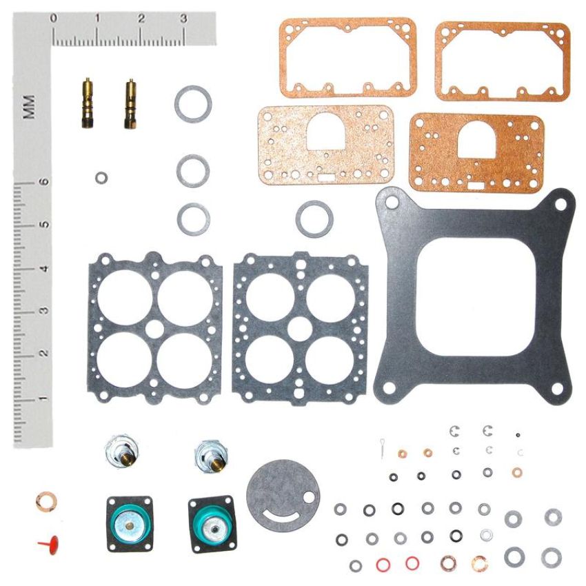 Walker Products 19055 Walker Products 19055 Carb Kit - 4 BBL; 4150