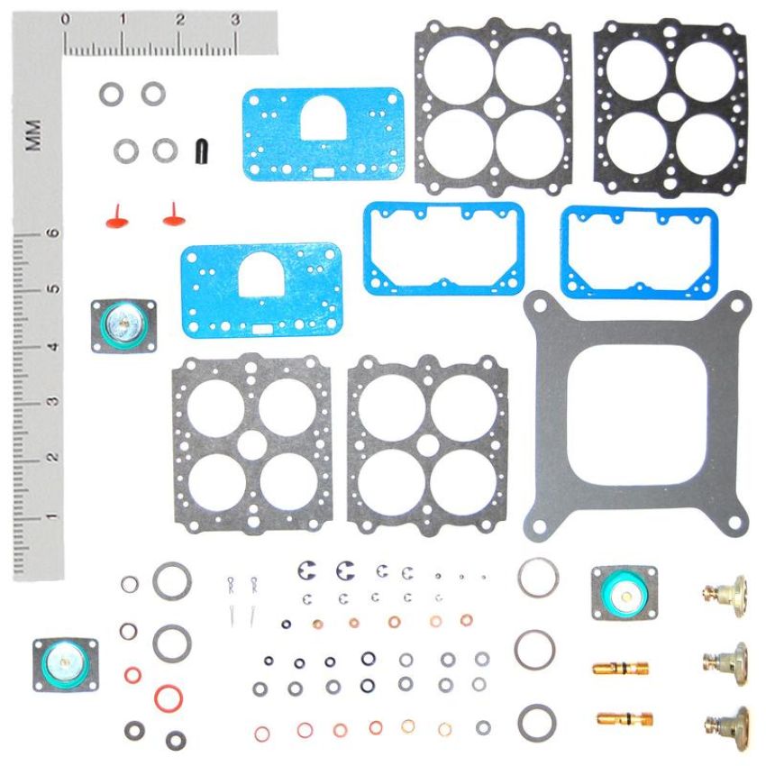 Walker Products 19063 Walker Products 19063 Carb Kit - 4 BBL; 4150
