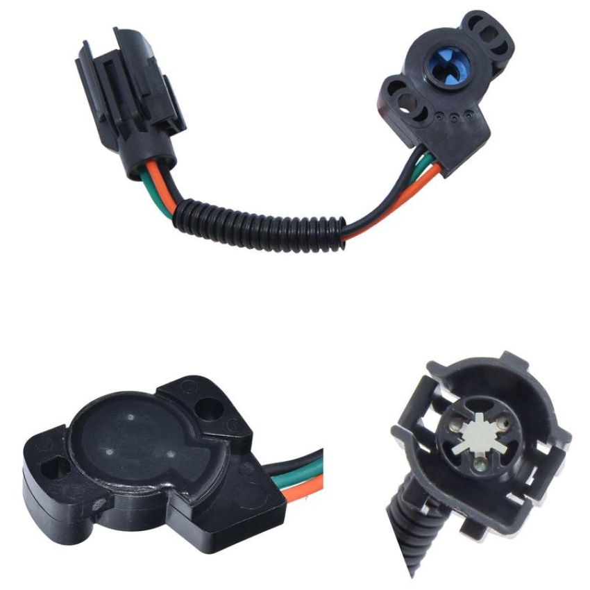 Walker Products 200-1081 Walker Products 200-1081 Throttle Position Sensor