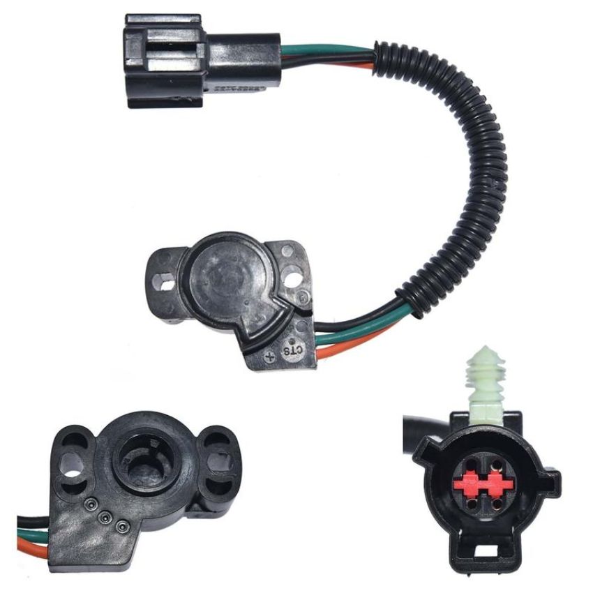 Walker Products 200-1091 Walker Products 200-1091 Throttle Position Sensor