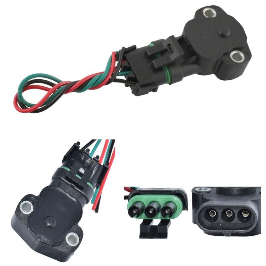 Walker Products 200-91008 Walker Products 200-91008 Throttle Position Sensor - Full Service Kit