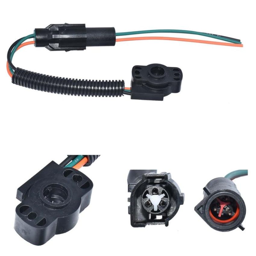 Walker Products 200-91015 Walker Products 200-91015 Throttle Position Sensor - Full Service Kit