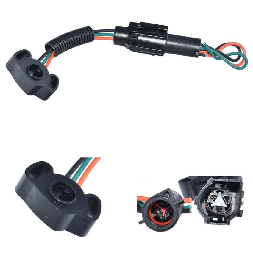 Walker Products 200-91018 Walker Products 200-91018 Throttle Position Sensor - Full Service Kit