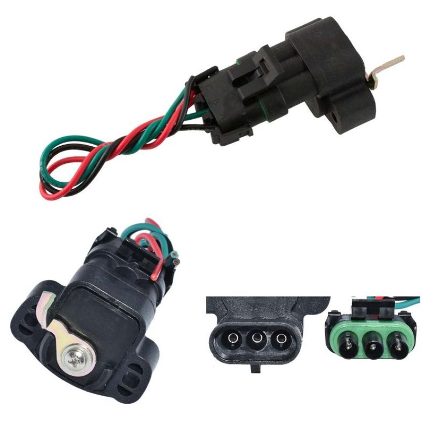 Walker Products 200-91032 Walker Products 200-91032 Throttle Position Sensor - Full Service Kit