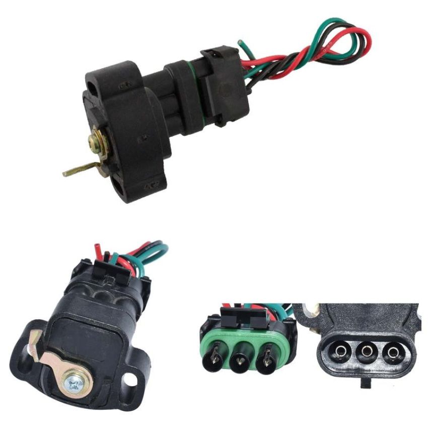Walker Products 200-91034 Walker Products 200-91034 Throttle Position Sensor - Full Service Kit