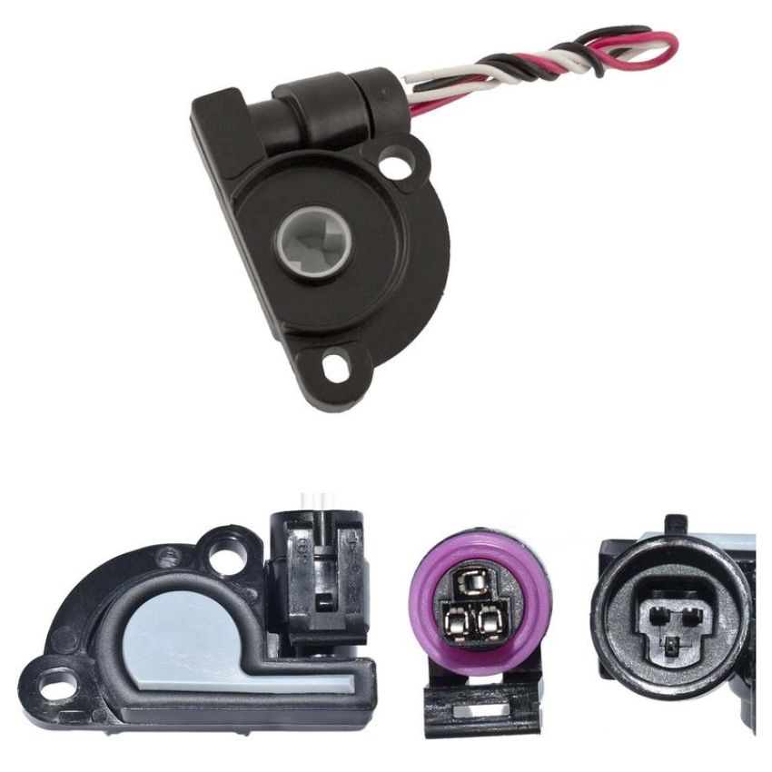 Walker Products 200-91037 Walker Products 200-91037 Throttle Position Sensor - Full Service Kit