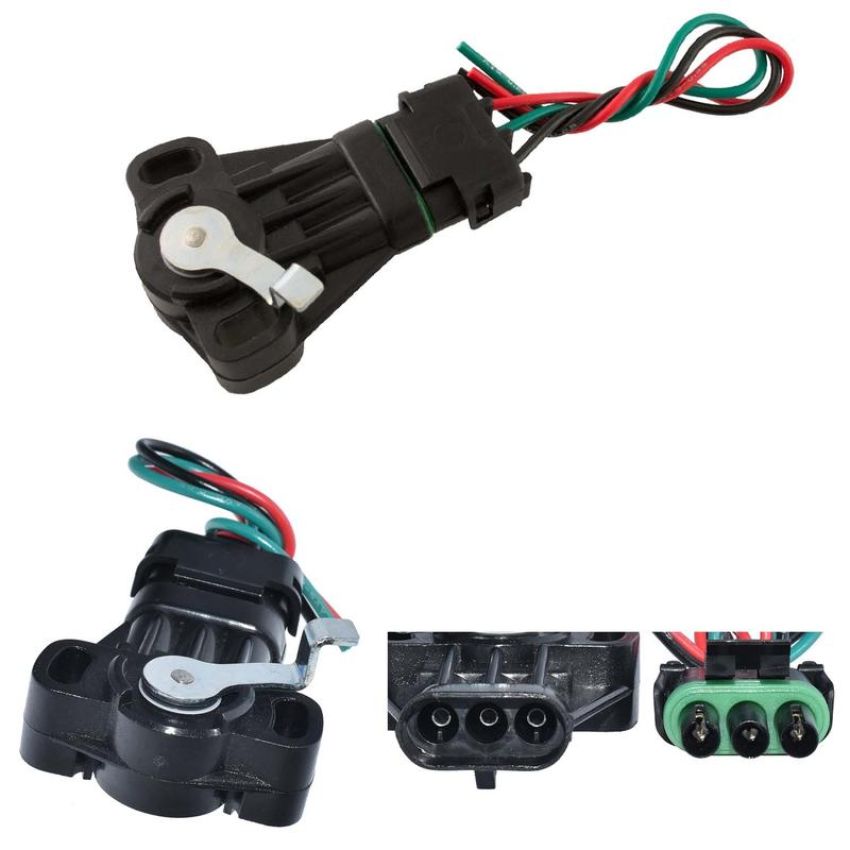 Walker Products 200-91039 Walker Products 200-91039 Throttle Position Sensor - Full Service Kit