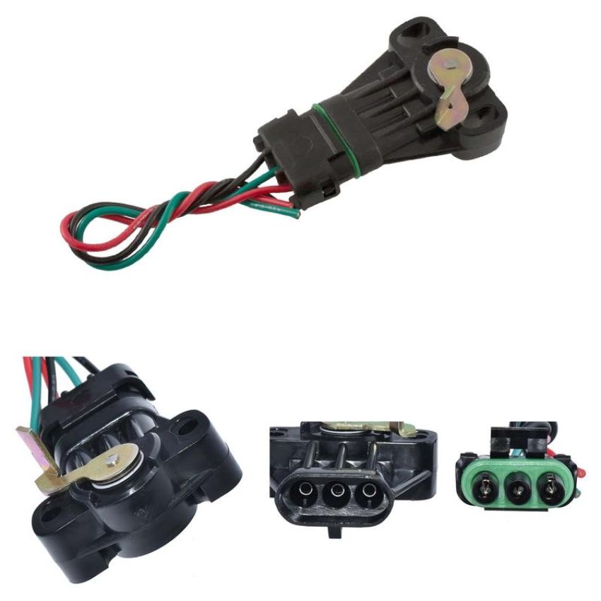 Walker Products 200-91042 Walker Products 200-91042 Throttle Position Sensor - Full Service Kit