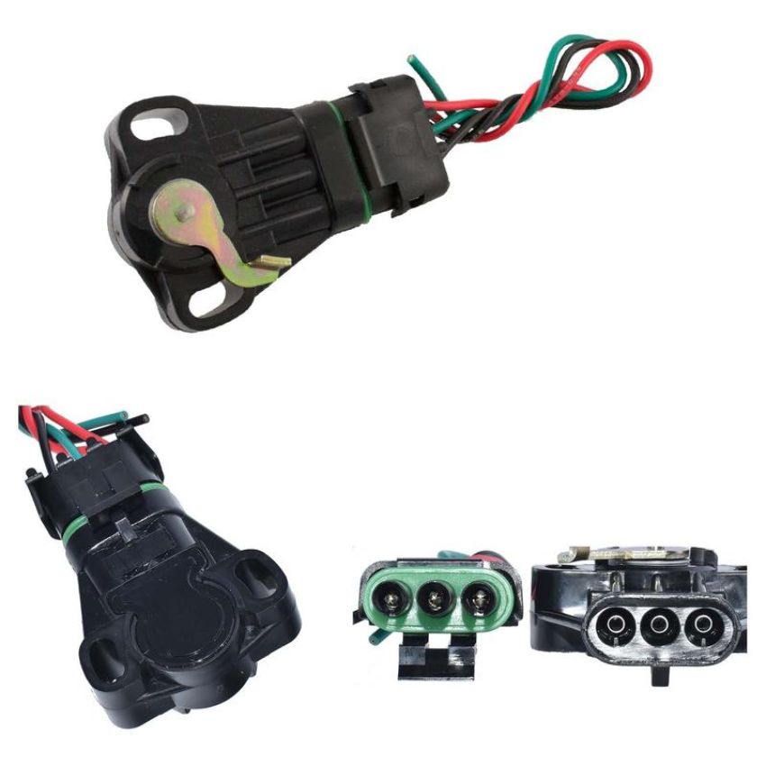 Walker Products 200-91044 Walker Products 200-91044 Throttle Position Sensor - Full Service Kit