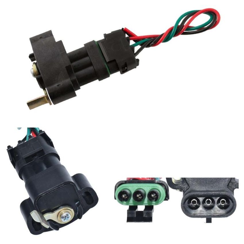 Walker Products 200-91045 Walker Products 200-91045 Throttle Position Sensor - Full Service Kit