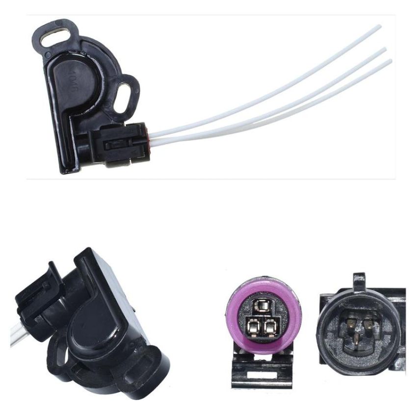 Walker Products 200-91046 Walker Products 200-91046 Throttle Position Sensor - Full Service Kit