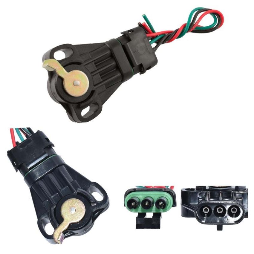 Walker Products 200-91050 Walker Products 200-91050 Throttle Position Sensor - Full Service Kit