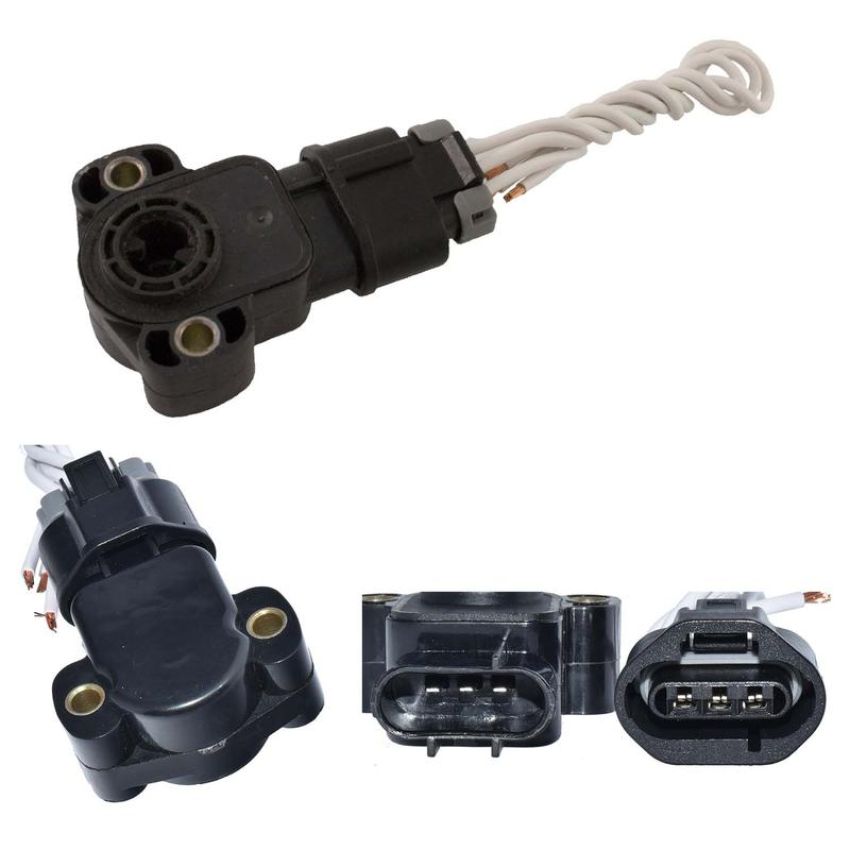 Walker Products 200-91062 Walker Products 200-91062 Throttle Position Sensor - Full Service Kit