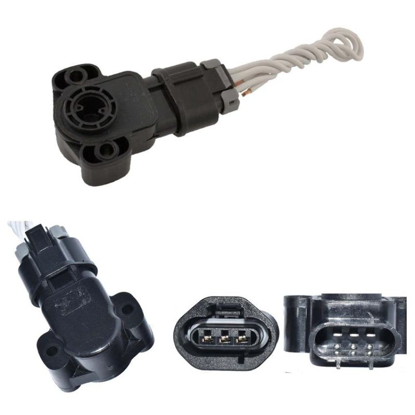 Walker Products 200-91065 Walker Products 200-91065 Throttle Position Sensor - Full Service Kit
